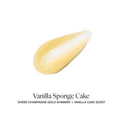 Vanilla Sponge Cake